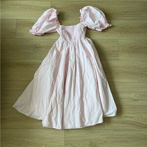Selkie Midi Maria Dress